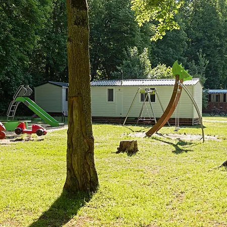 Knaus Campingpark Kemp Norimberk