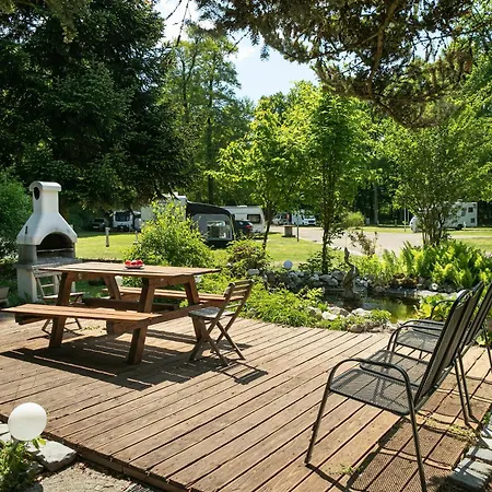 Knaus Campingpark Norimberk