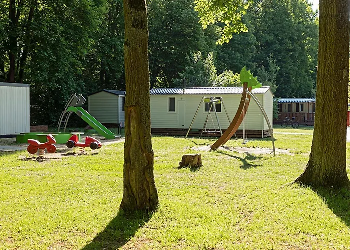 Knaus Campingpark Kemp Norimberk