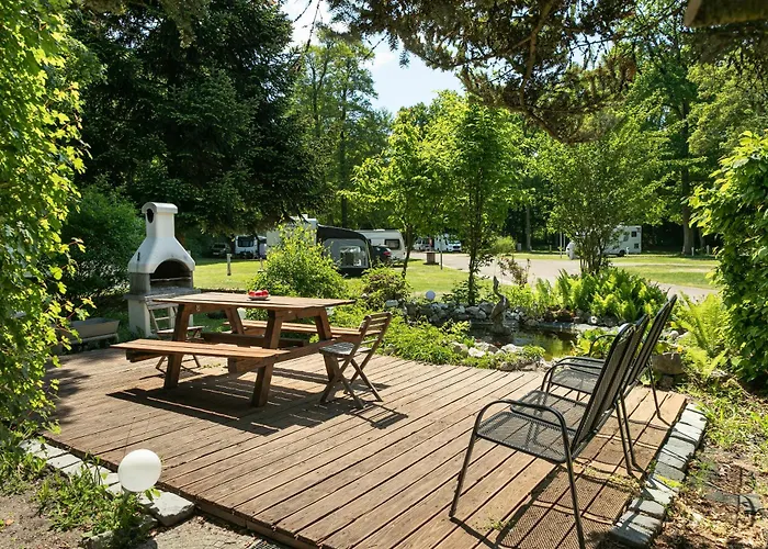 Knaus Campingpark Norimberk