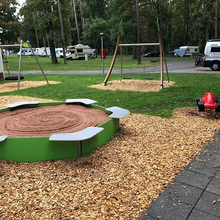 Knaus Campingpark 3* Neurenberg