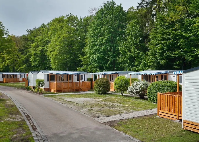 Knaus Campingpark キャンプ場
