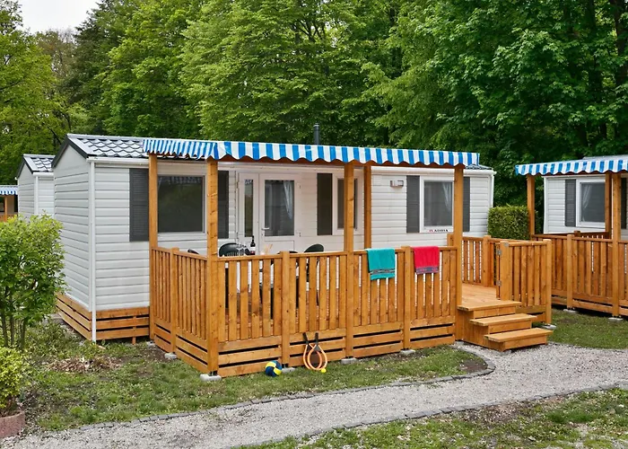 キャンプ場 Knaus Campingpark