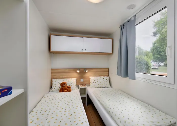 Knaus Campingpark キャンプ場 ニュルンベルク