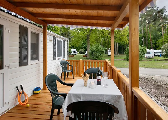 Knaus Campingpark Camping