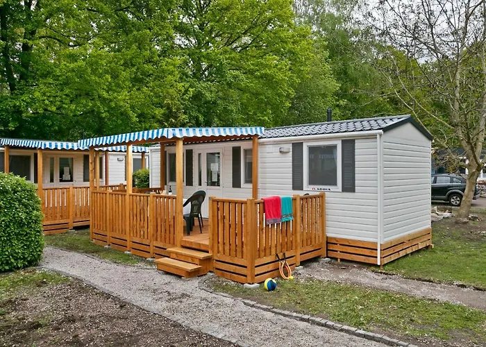 キャンプ場 Knaus Campingpark